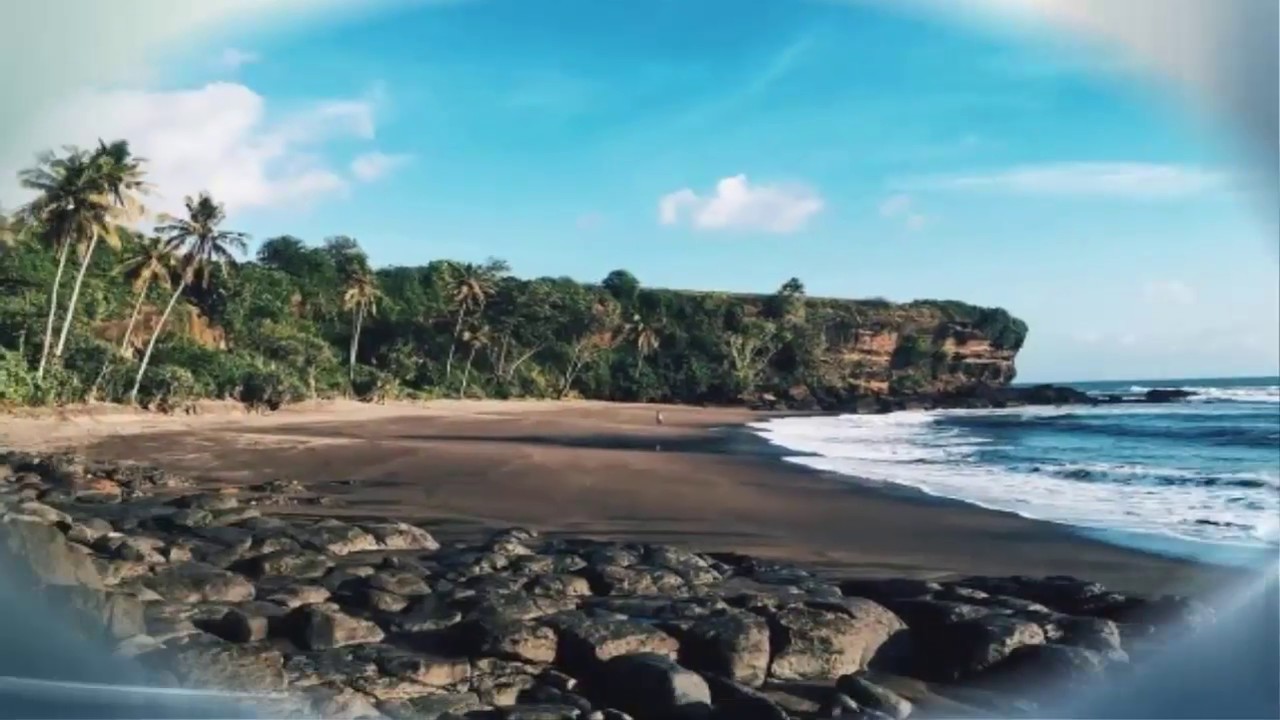 pantai soka Tabanan bali