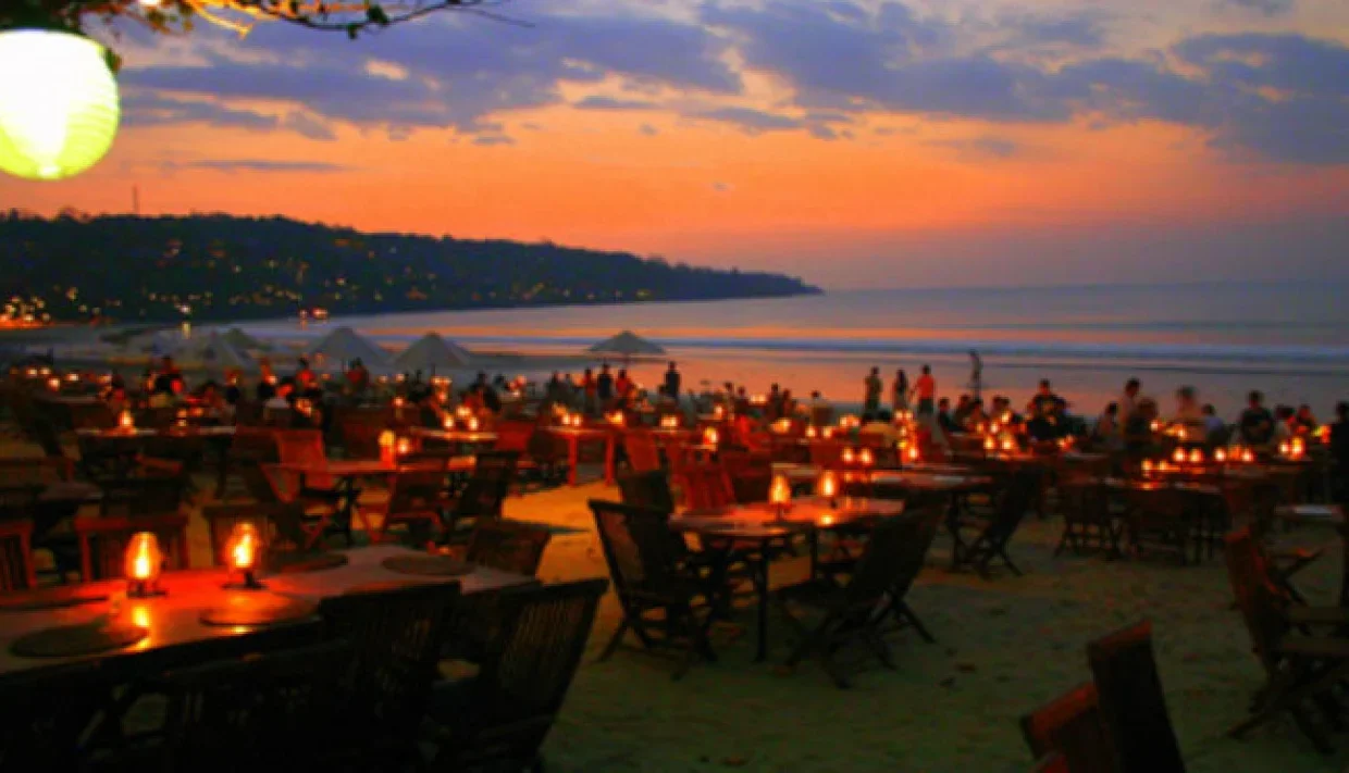 pantai jimbaran bali