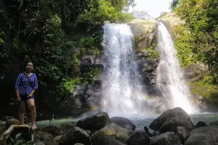 Keajaiban Alam Bali: Air Terjun Juwuk Manis Jembrana